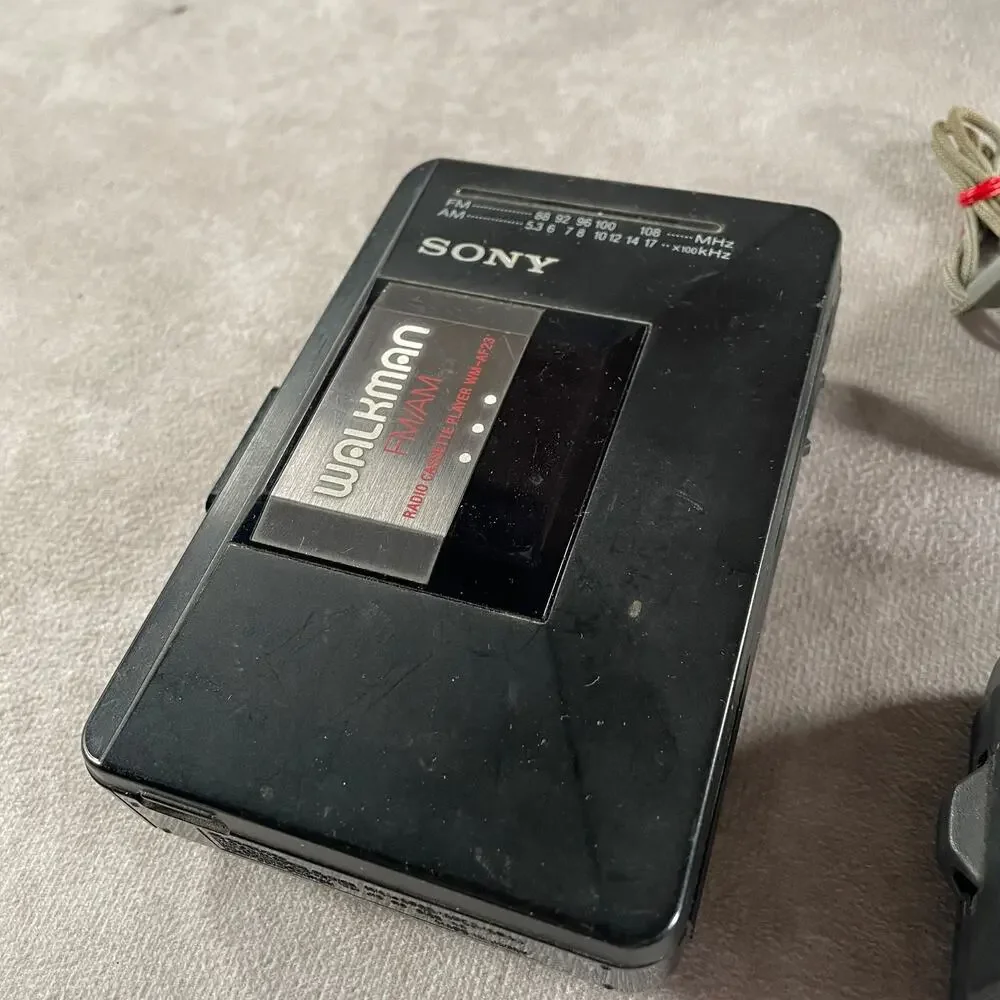 PARTS Sony Walkman WM-AF23 Pentax IQZoom Samsung Digimax Kodak Film Digital Lot